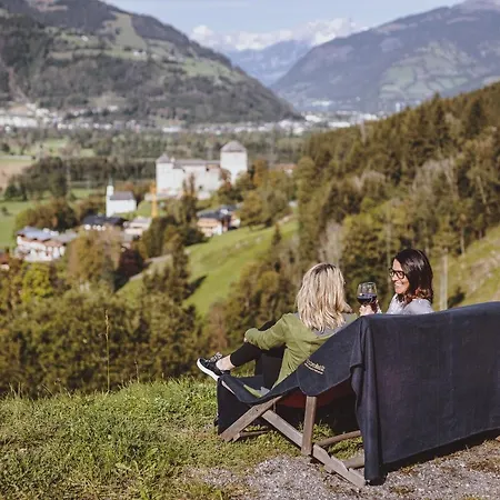 Panorama Guggenbichl - Inkl Sommerkarte, Einmaliger Eintritt Ins Tauern & Bester Ausblick Ueber Apartamento *