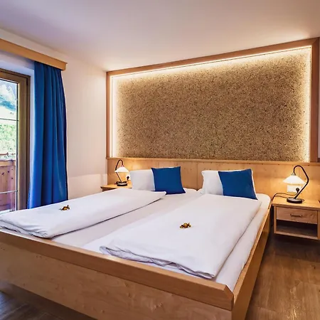 Apartment Garni Panorama Guggenbichl