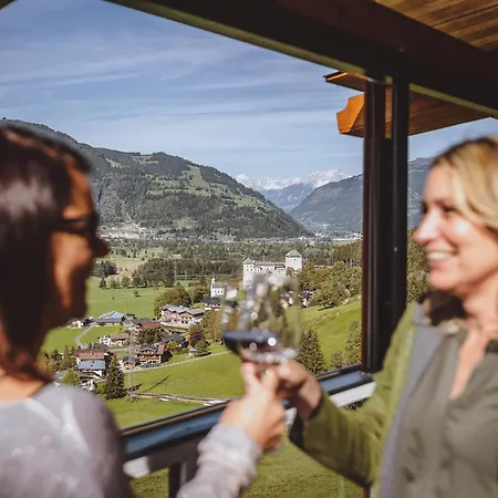 Διαμέρισμα Panorama Guggenbichl - Inkl Sommerkarte, Einmaliger Eintritt Ins Tauern & Bester Ausblick Ueber *