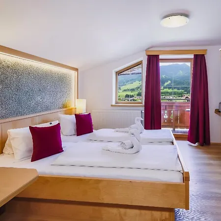 Appartamento Panorama Guggenbichl - Inkl Sommerkarte, Einmaliger Eintritt Ins Tauern & Bester Ausblick Ueber