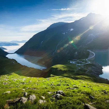 Panorama Guggenbichl - Inkl Sommerkarte, Einmaliger Eintritt Ins Tauern & Bester Ausblick Ueber Lejlighed *