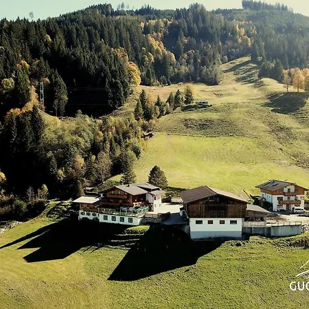 Lejlighed Panorama Guggenbichl - Inkl Sommerkarte, Einmaliger Eintritt Ins Tauern & Bester Ausblick Ueber