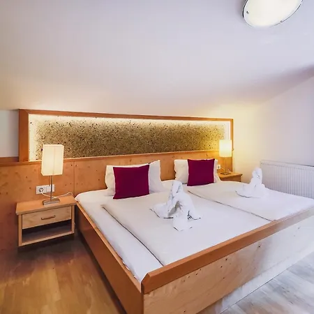 Apartment Garni Panorama Guggenbichl