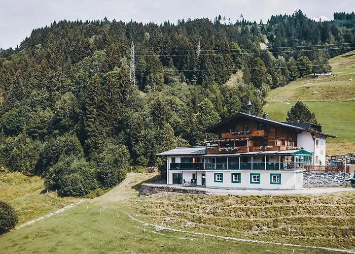 Panorama Guggenbichl - Inkl Sommerkarte, Einmaliger Eintritt Ins Tauern & Bester Ausblick Ueber Appartement