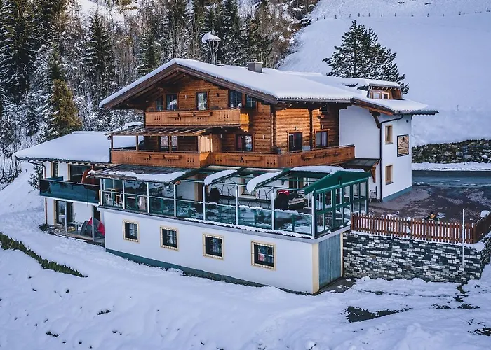 Panorama Guggenbichl - Inkl Sommerkarte, Einmaliger Eintritt Ins Tauern & Bester Ausblick Ueber Kaprun