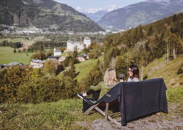 Panorama Guggenbichl - Inkl Sommerkarte, Einmaliger Eintritt Ins Tauern & Bester Ausblick Ueber Lägenhet *