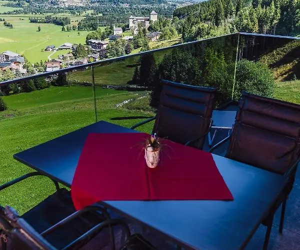 Panorama Guggenbichl - Inkl Sommerkarte, Einmaliger Eintritt Ins Tauern & Bester Ausblick Ueber Appartement Kaprun