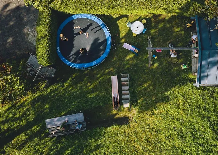 Panorama Guggenbichl - Inkl Sommerkarte, Einmaliger Eintritt Ins Tauern & Bester Ausblick Ueber *