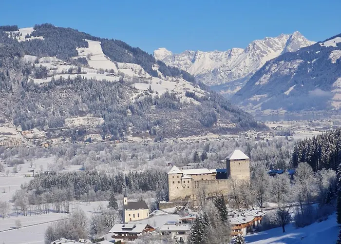 Panorama Guggenbichl - Inkl Sommerkarte, Einmaliger Eintritt Ins Tauern & Bester Ausblick Ueber Lägenhet *