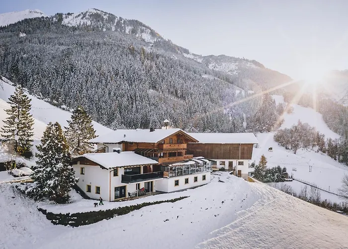 Panorama Guggenbichl - Inkl Sommerkarte, Einmaliger Eintritt Ins Tauern & Bester Ausblick Ueber Kaprun