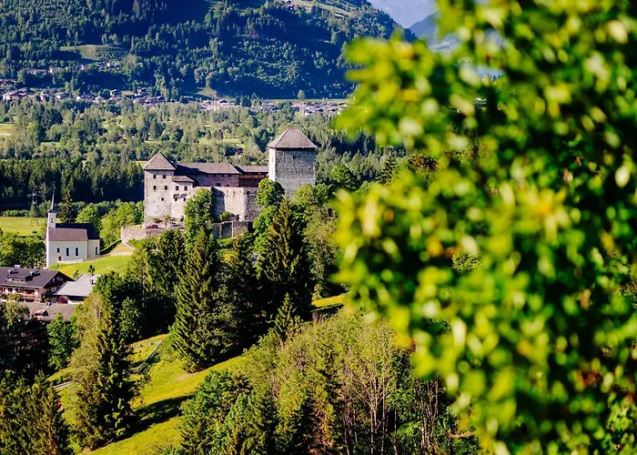 Panorama Guggenbichl - Inkl Sommerkarte, Einmaliger Eintritt Ins Tauern & Bester Ausblick Ueber Lägenhet Kaprun