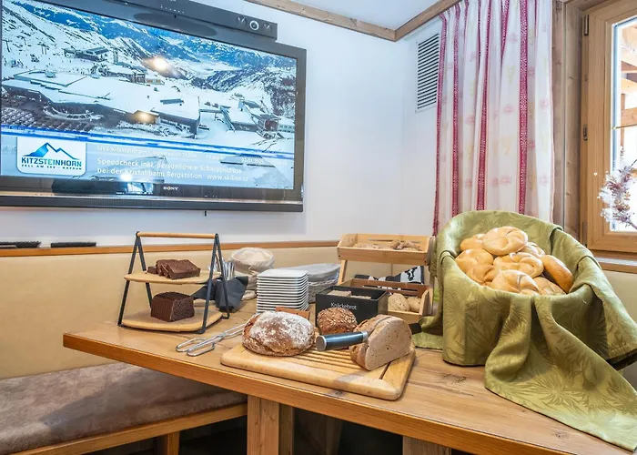 Lägenhet Panorama Guggenbichl - Inkl Sommerkarte, Einmaliger Eintritt Ins Tauern & Bester Ausblick Ueber Kaprun