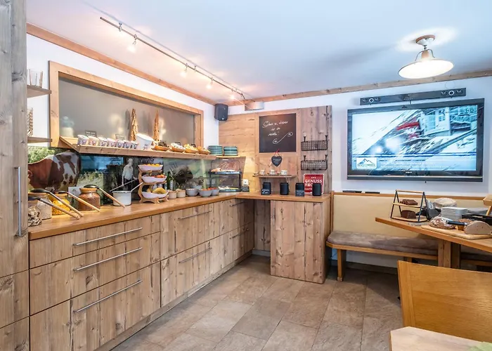 Lägenhet Panorama Guggenbichl - Inkl Sommerkarte, Einmaliger Eintritt Ins Tauern & Bester Ausblick Ueber *