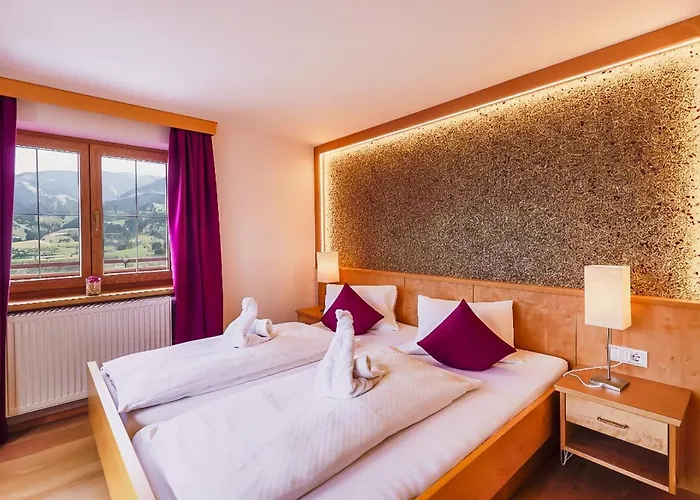 Lägenhet Panorama Guggenbichl - Inkl Sommerkarte, Einmaliger Eintritt Ins Tauern & Bester Ausblick Ueber