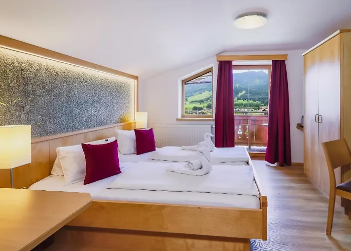 Appartement Panorama Guggenbichl - Inkl Sommerkarte, Einmaliger Eintritt Ins Tauern & Bester Ausblick Ueber