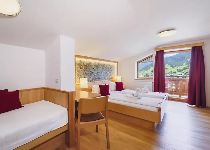 Panorama Guggenbichl - Inkl Sommerkarte, Einmaliger Eintritt Ins Tauern & Bester Ausblick Ueber Appartement *