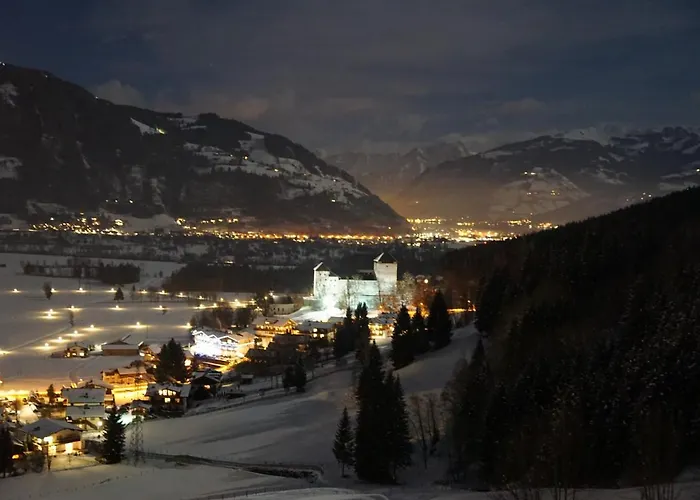 Appartement Panorama Guggenbichl - Inkl Sommerkarte, Einmaliger Eintritt Ins Tauern & Bester Ausblick Ueber