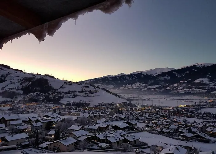 Lägenhet Panorama Guggenbichl - Inkl Sommerkarte, Einmaliger Eintritt Ins Tauern & Bester Ausblick Ueber
