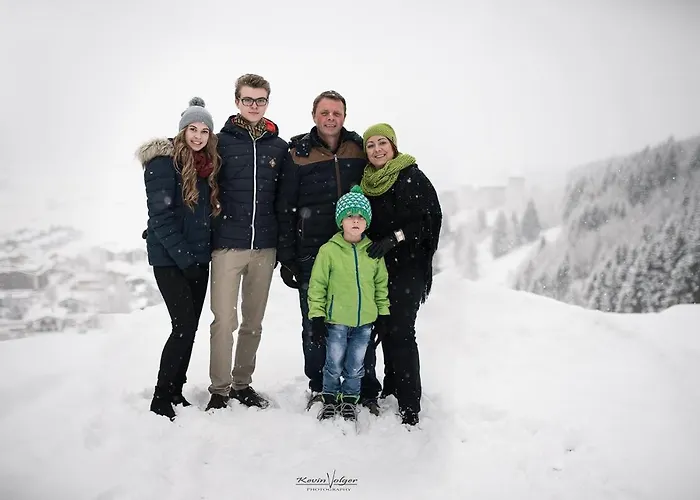 Lägenhet Panorama Guggenbichl - Inkl Sommerkarte, Einmaliger Eintritt Ins Tauern & Bester Ausblick Ueber