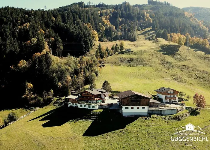 Lägenhet Panorama Guggenbichl - Inkl Sommerkarte, Einmaliger Eintritt Ins Tauern & Bester Ausblick Ueber