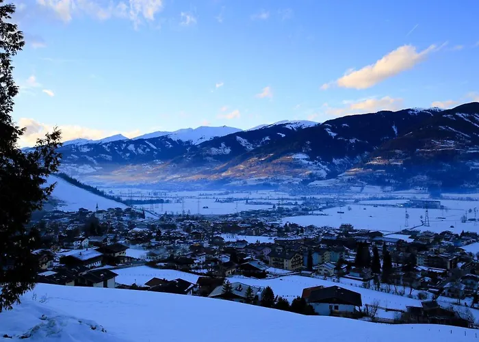 Panorama Guggenbichl - Inkl Sommerkarte, Einmaliger Eintritt Ins Tauern & Bester Ausblick Ueber Appartement