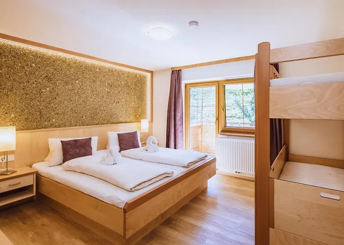 Panorama Guggenbichl - Inkl Sommerkarte, Einmaliger Eintritt Ins Tauern & Bester Ausblick Ueber